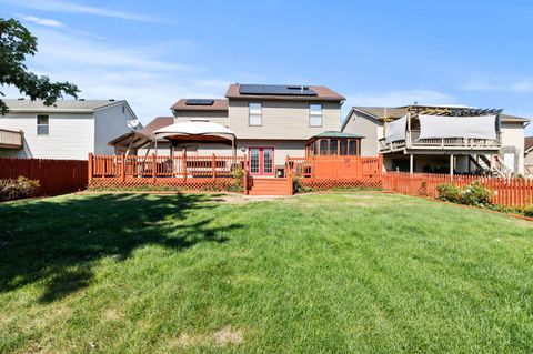 Tiny photo for 1097 Rendezvous Lane, Columbus, OH 43207 (MLS # 225037431)
