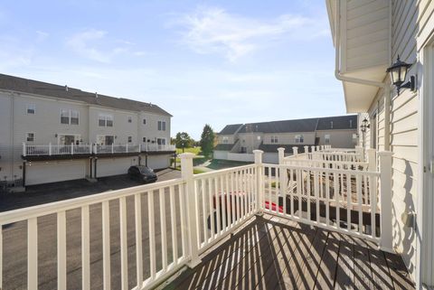 Tiny photo for 5589 Bow Falls Boulevard 19 #19, Dublin, OH 43016 (MLS # 226001775)