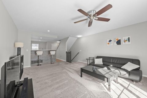 Tiny photo for 5589 Bow Falls Boulevard 19 #19, Dublin, OH 43016 (MLS # 226001775)