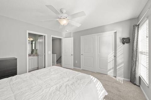 Tiny photo for 5589 Bow Falls Boulevard 19 #19, Dublin, OH 43016 (MLS # 226001775)