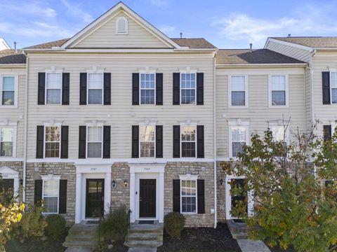 Photo of 5589 Bow Falls Boulevard 19 #19, Dublin, OH 43016 (MLS # 226001775)