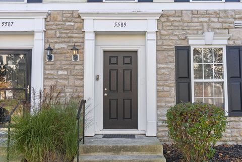 Tiny photo for 5589 Bow Falls Boulevard 19 #19, Dublin, OH 43016 (MLS # 226001775)