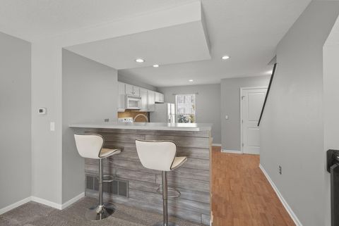 Tiny photo for 5589 Bow Falls Boulevard 19 #19, Dublin, OH 43016 (MLS # 226001775)