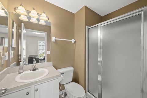 Tiny photo for 5589 Bow Falls Boulevard 19 #19, Dublin, OH 43016 (MLS # 226001775)