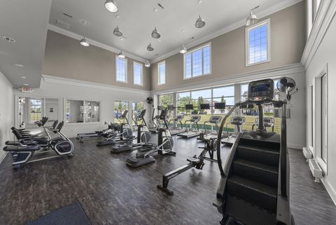 Tiny photo for 5589 Bow Falls Boulevard 19 #19, Dublin, OH 43016 (MLS # 226001775)