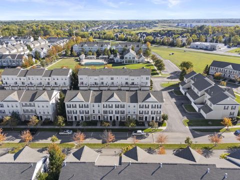 Tiny photo for 5589 Bow Falls Boulevard 19 #19, Dublin, OH 43016 (MLS # 226001775)