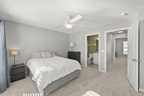 Tiny photo for 5589 Bow Falls Boulevard 19 #19, Dublin, OH 43016 (MLS # 226001775)