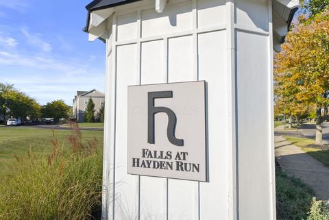 Tiny photo for 5589 Bow Falls Boulevard 19 #19, Dublin, OH 43016 (MLS # 226001775)