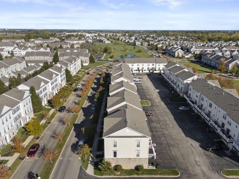 Tiny photo for 5589 Bow Falls Boulevard 19 #19, Dublin, OH 43016 (MLS # 226001775)