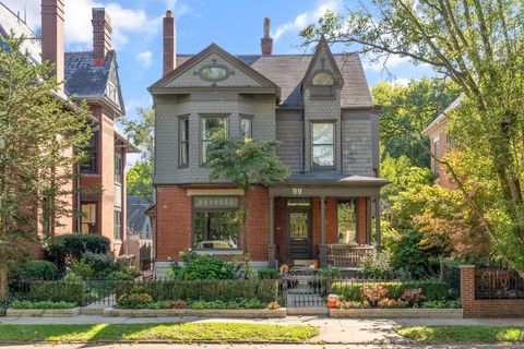 Photo of 99 E Deshler Avenue, Columbus, OH 43206 (MLS # 226008317)