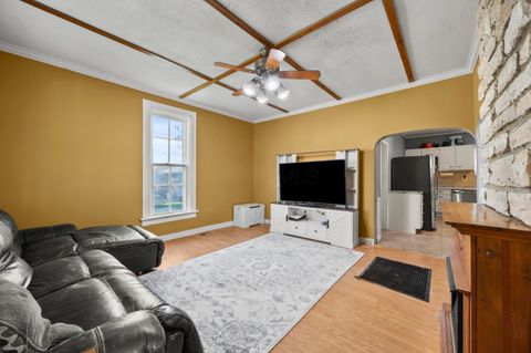 Tiny photo for 96 S Mill Street, Milford Center, OH 43045 (MLS # 225037768)