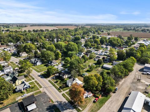Tiny photo for 96 S Mill Street, Milford Center, OH 43045 (MLS # 225037768)