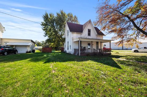 Tiny photo for 96 S Mill Street, Milford Center, OH 43045 (MLS # 225037768)
