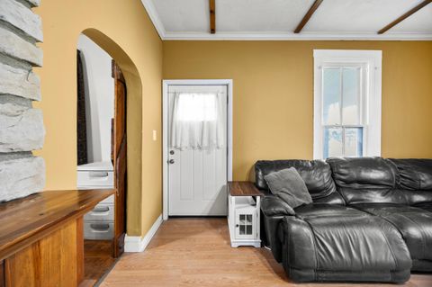Tiny photo for 96 S Mill Street, Milford Center, OH 43045 (MLS # 225037768)