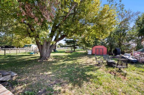 Tiny photo for 96 S Mill Street, Milford Center, OH 43045 (MLS # 225037768)