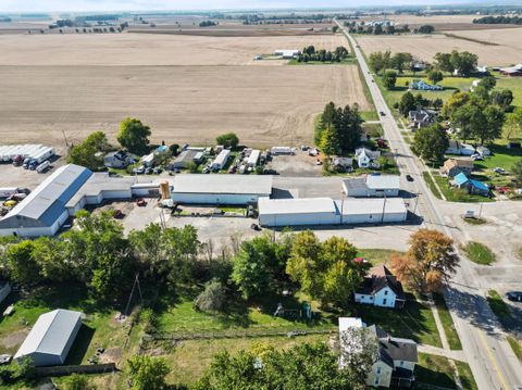 Tiny photo for 96 S Mill Street, Milford Center, OH 43045 (MLS # 225037768)