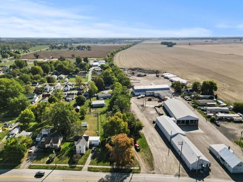 Tiny photo for 96 S Mill Street, Milford Center, OH 43045 (MLS # 225037768)