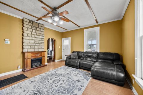 Tiny photo for 96 S Mill Street, Milford Center, OH 43045 (MLS # 225037768)