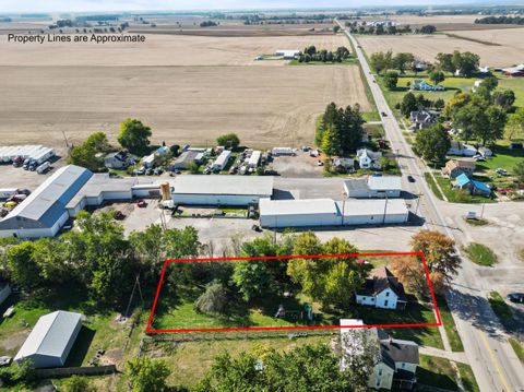 Tiny photo for 96 S Mill Street, Milford Center, OH 43045 (MLS # 225037768)