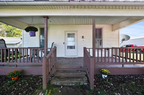 Tiny photo for 96 S Mill Street, Milford Center, OH 43045 (MLS # 225037768)