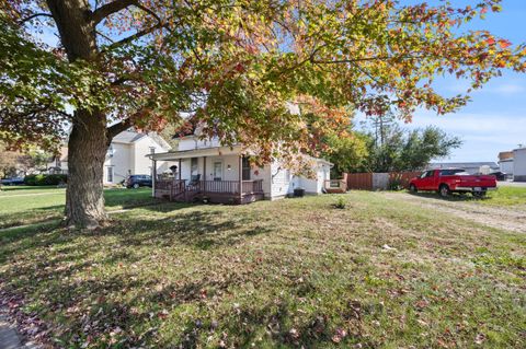 Tiny photo for 96 S Mill Street, Milford Center, OH 43045 (MLS # 225037768)