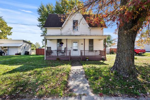 Photo of 96 S Mill Street, Milford Center, OH 43045 (MLS # 225037768)