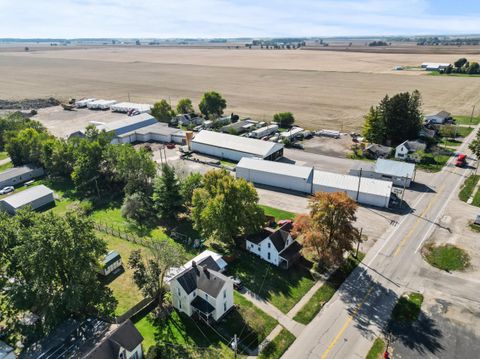Tiny photo for 96 S Mill Street, Milford Center, OH 43045 (MLS # 225037768)
