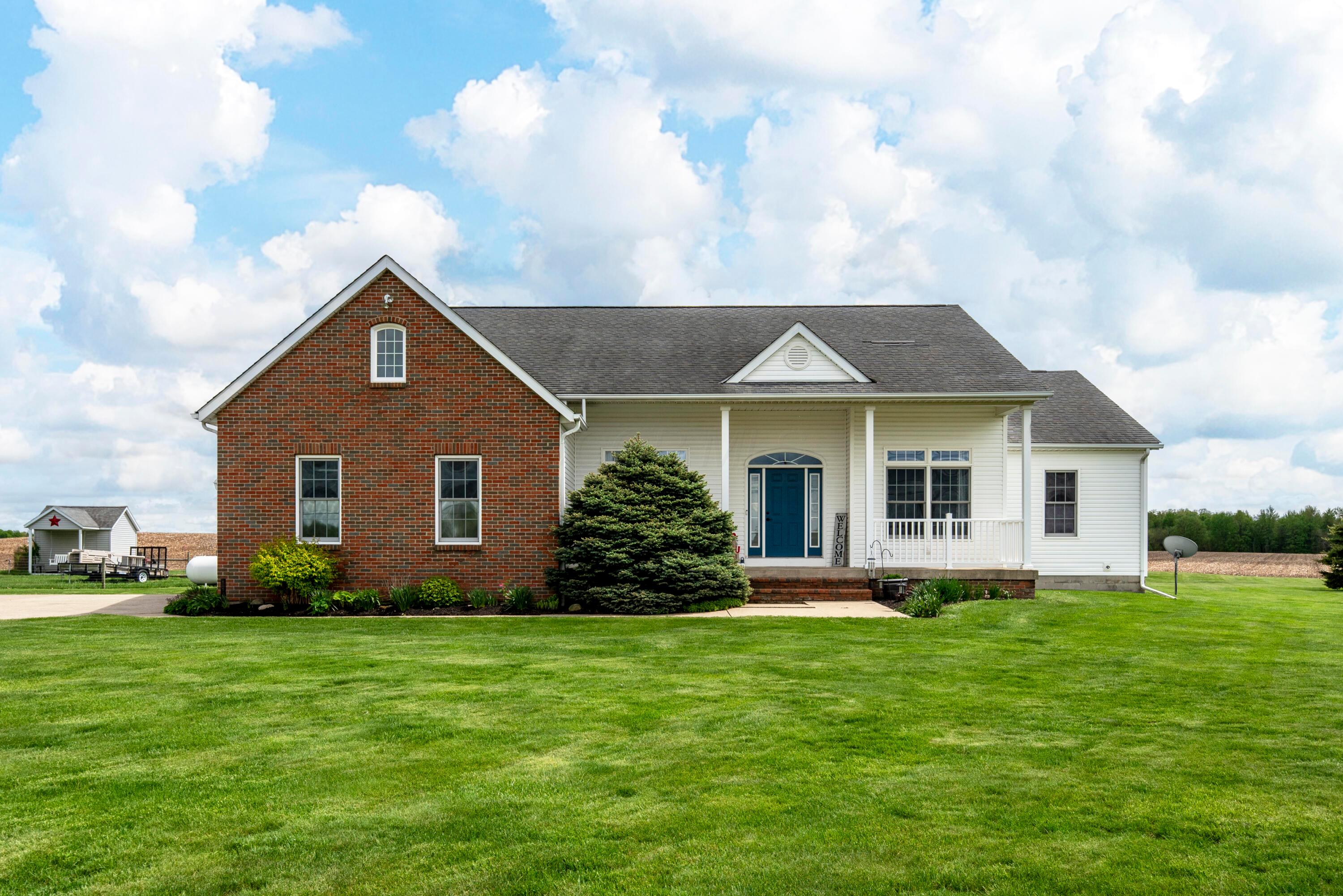 2700 Rich Hill Road, Centerburg, Ohio image 1