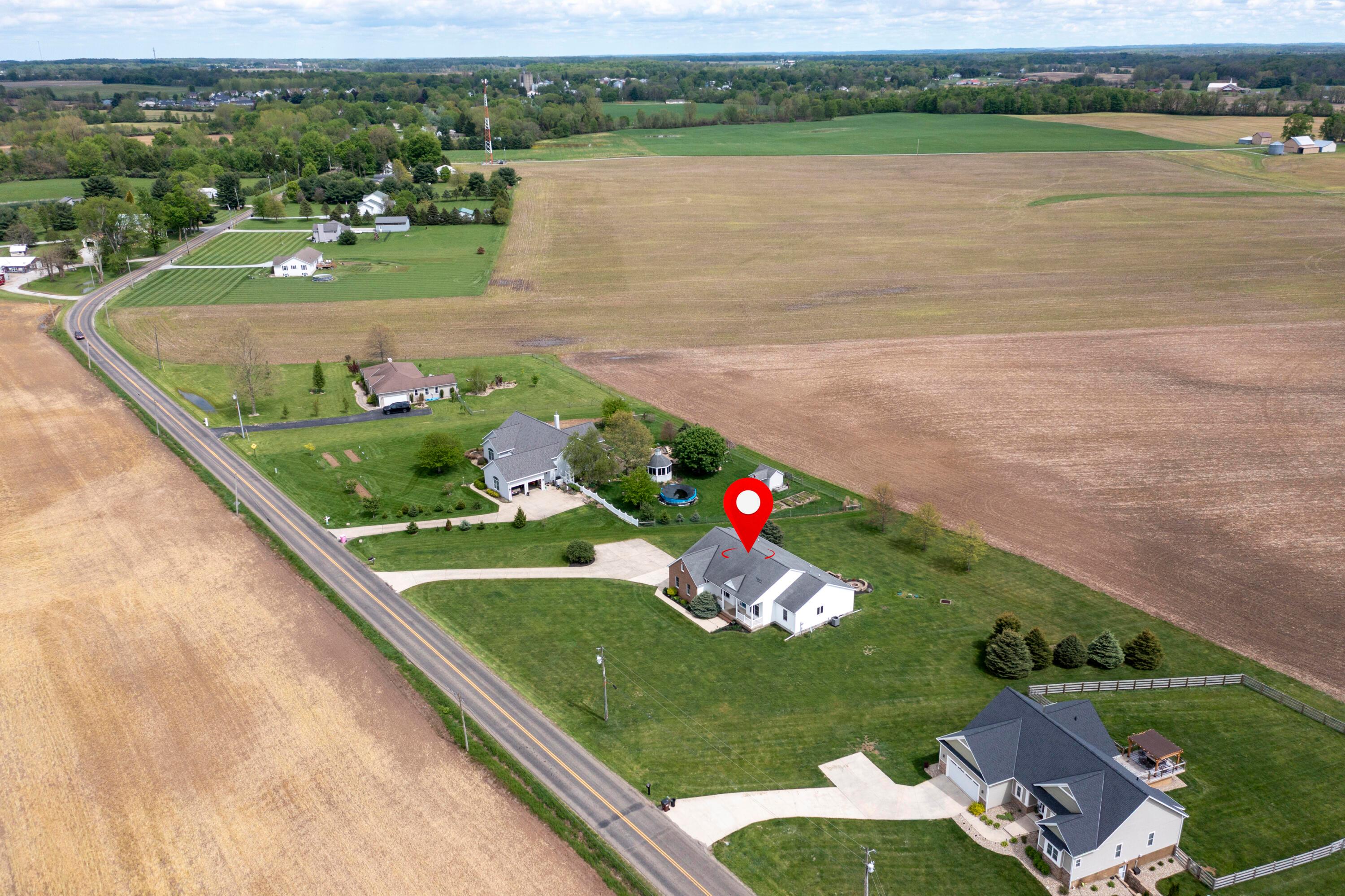 2700 Rich Hill Road, Centerburg, Ohio image 4