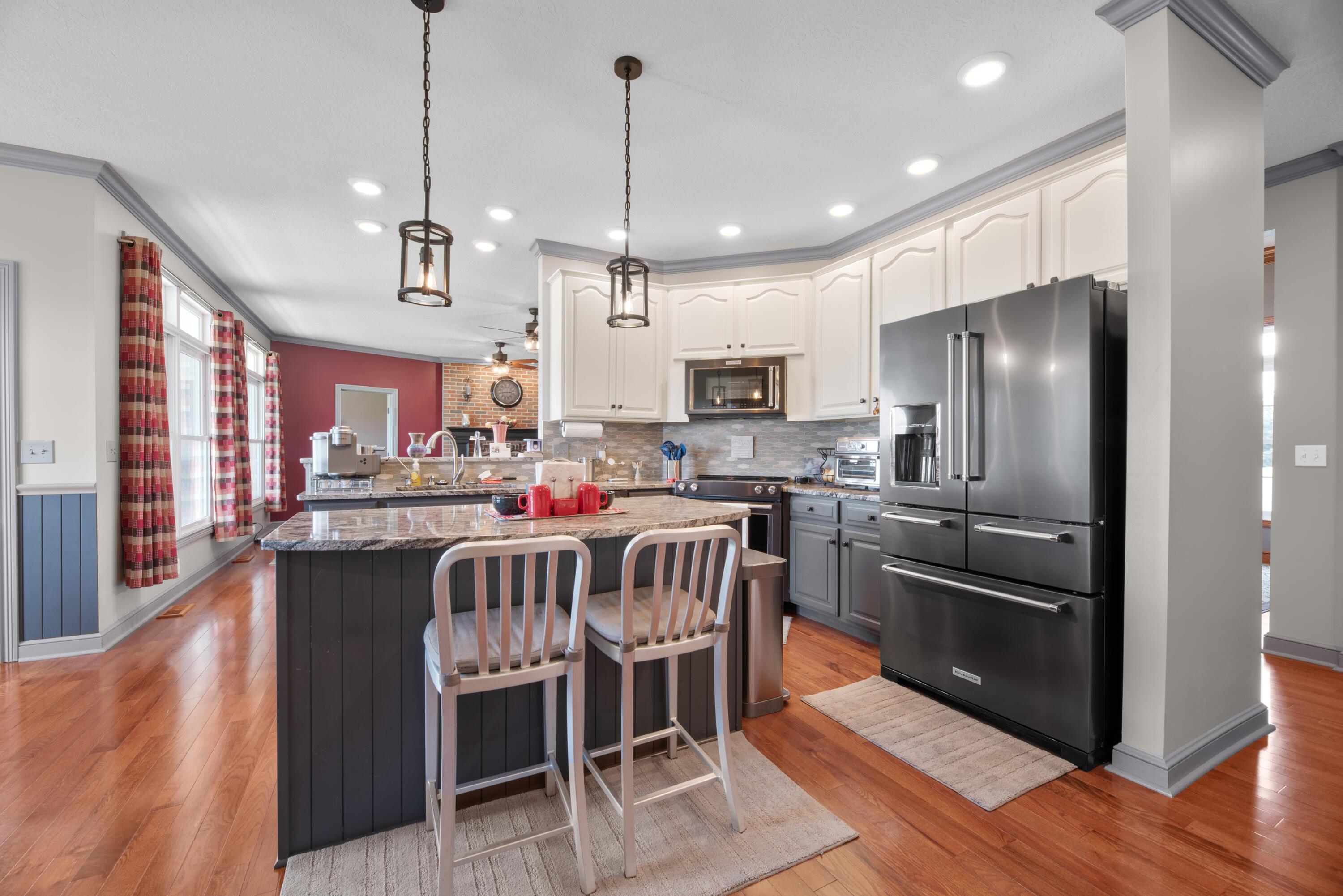 2700 Rich Hill Road, Centerburg, Ohio image 21
