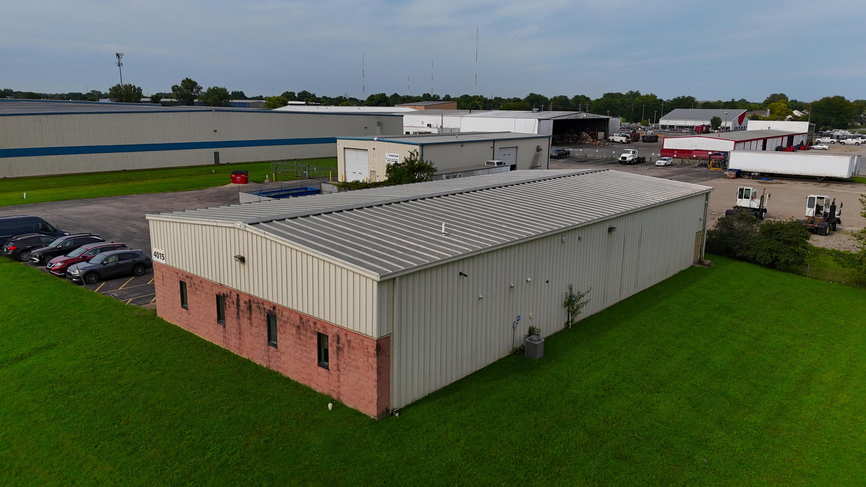 4015 Lockbourne Industrial Parkway