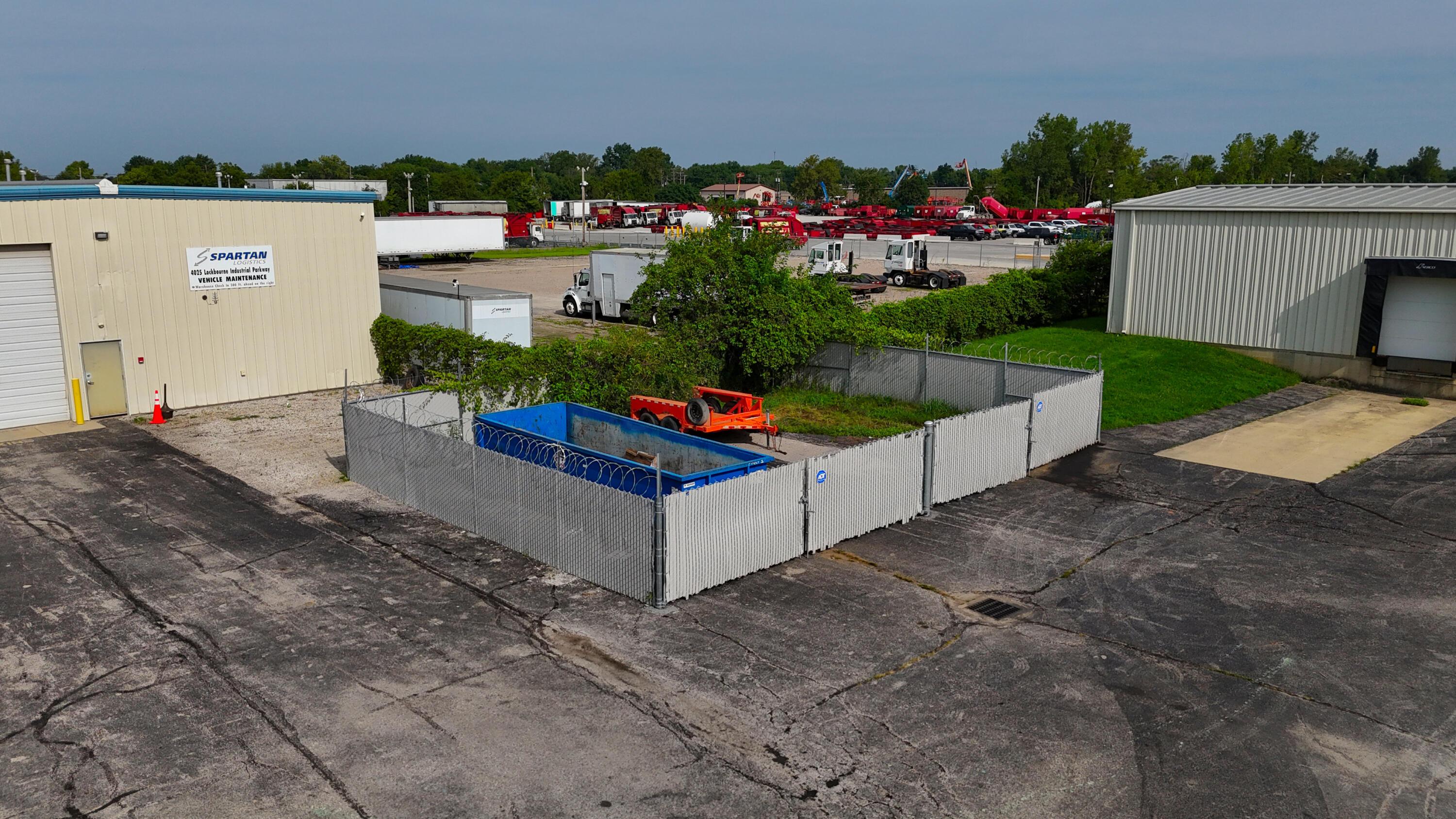 4015 Lockbourne Industrial Parkway