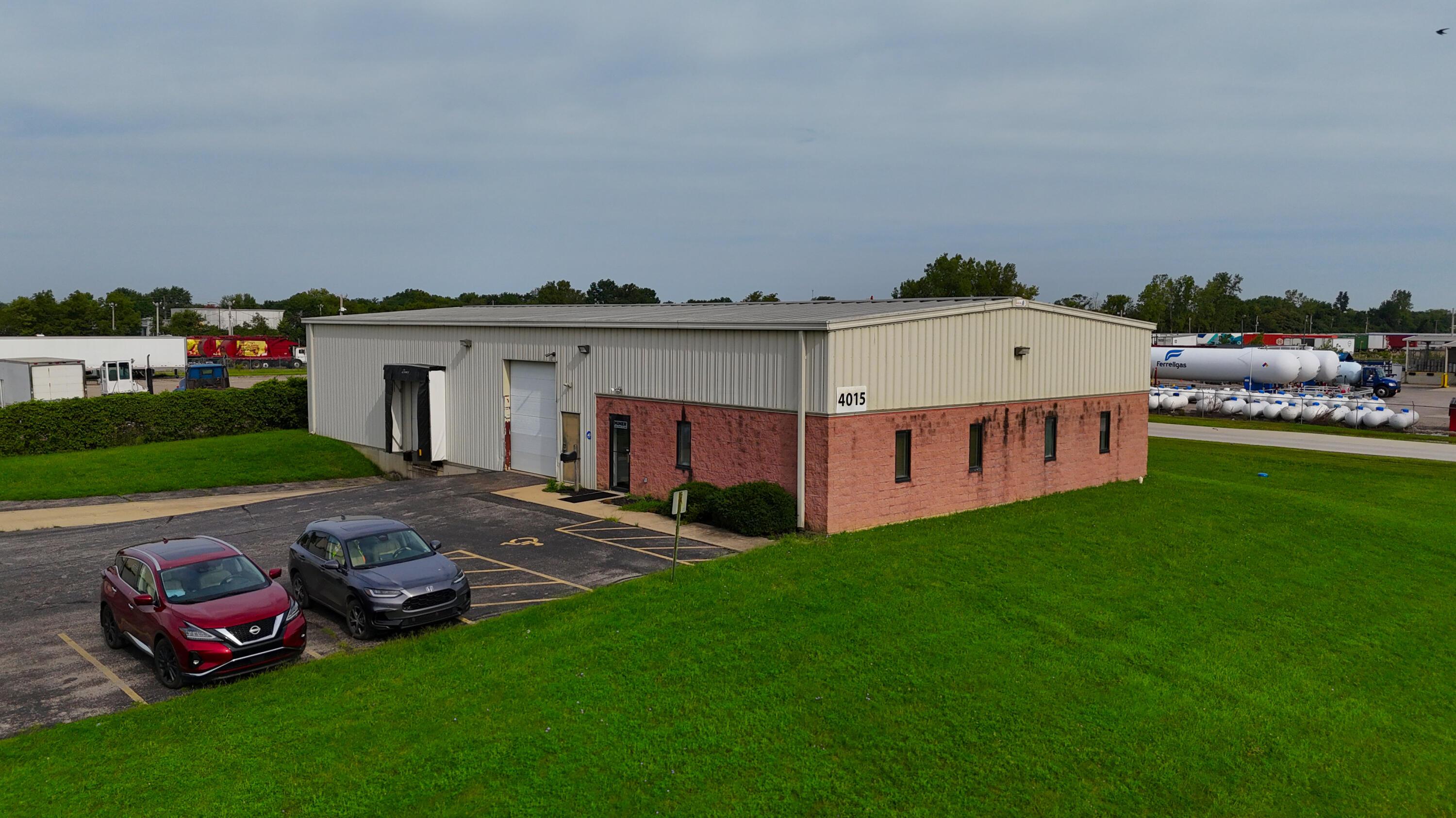 4015 Lockbourne Industrial Parkway