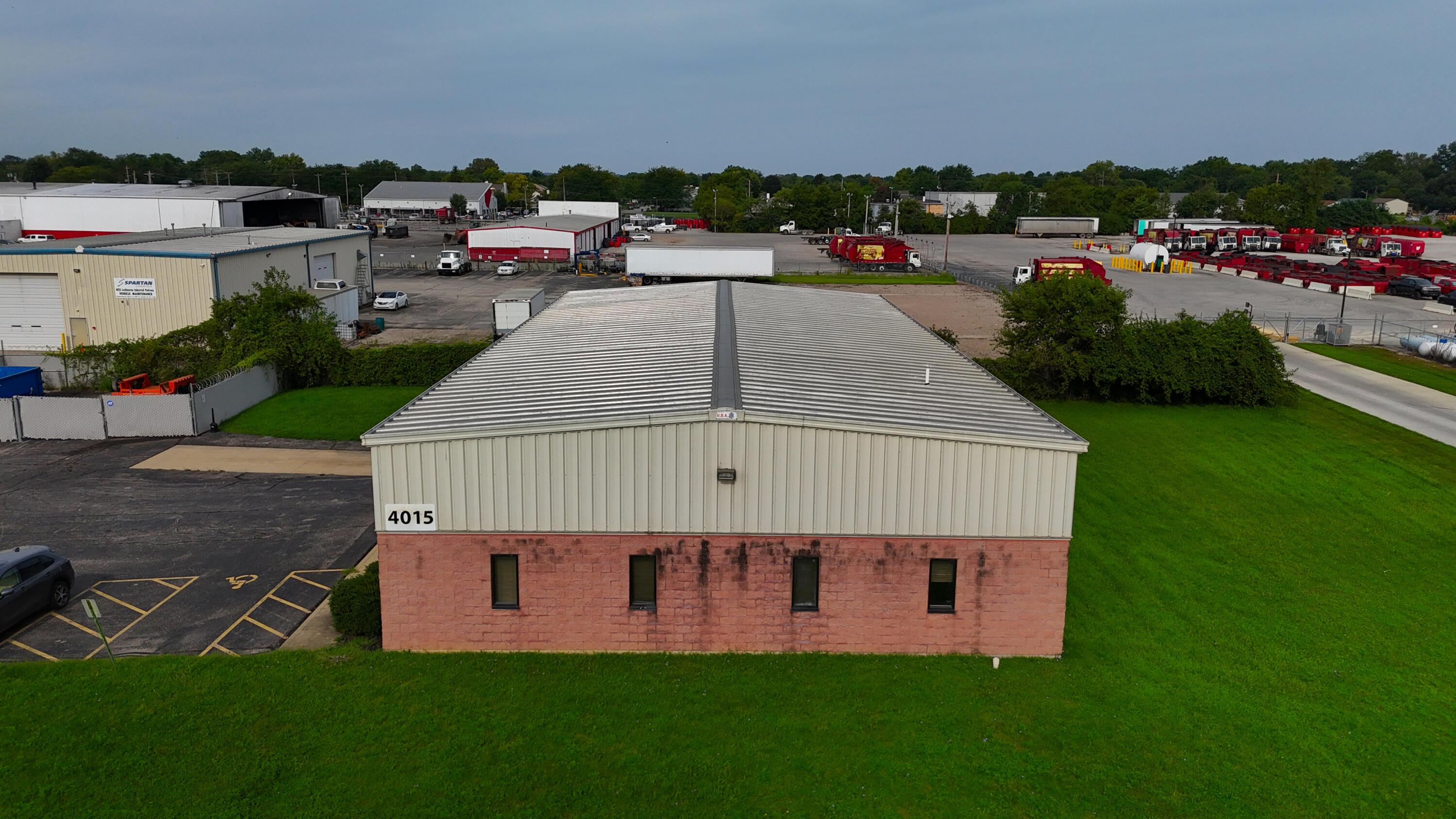 4015 Lockbourne Industrial Parkway