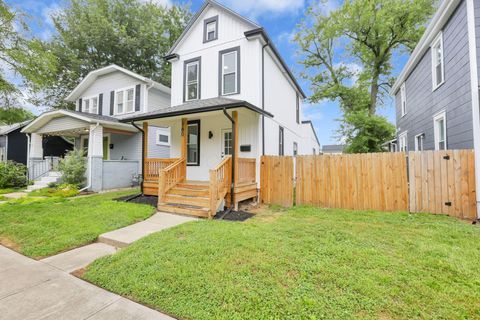 Tiny photo for 180 E Morrill Avenue, Columbus, OH 43207 (MLS # 226025915)