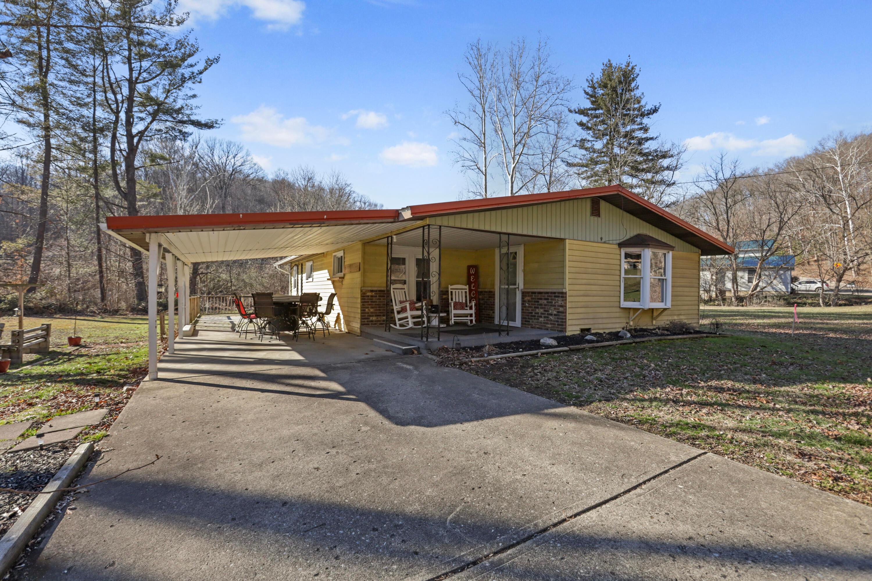 17801 Dorr Run Road, Nelsonville, Ohio image 2