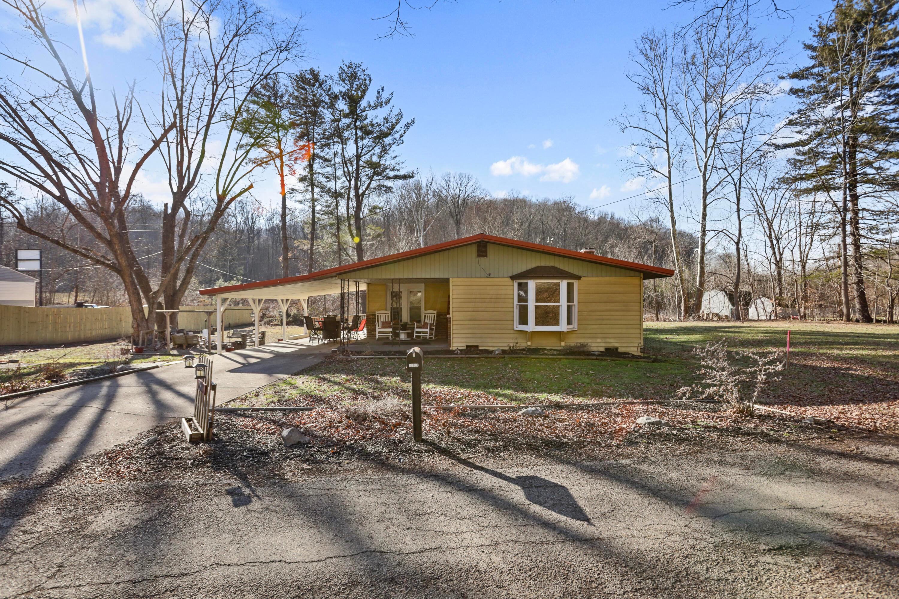 17801 Dorr Run Road, Nelsonville, Ohio image 1