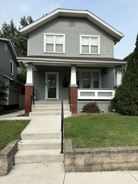 Photo of 1389 S 6th Street, Columbus, OH 43207 (MLS # 225037876)