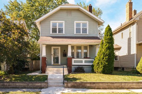 Photo of 1389 S 6th Street, Columbus, OH 43207 (MLS # 225037876)