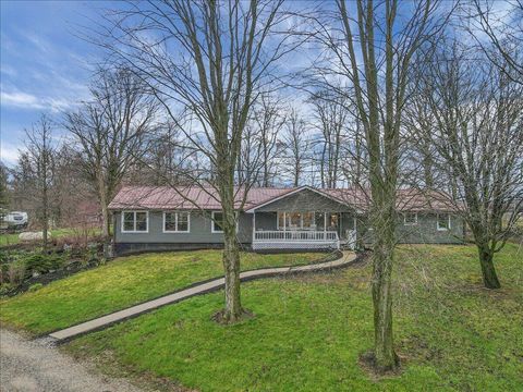 Photo of 4605 Township Road 191, Marengo, OH 43334 (MLS # 226011049)