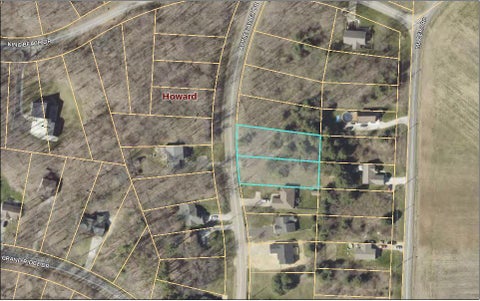 Vacant Land For Sale - Apple Valley Drive<br/> Howard, OH 43028