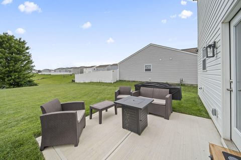 Tiny photo for 25 Henderson Lane, Ashville, OH 43103 (MLS # 226019104)