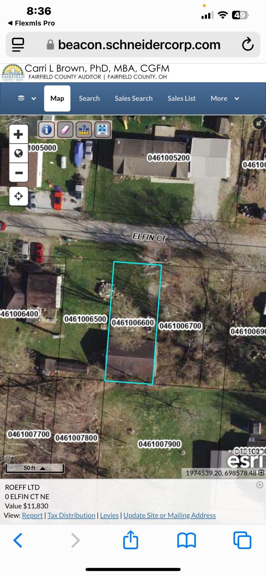 5285 Elfin Court, Thornville, Ohio image 28