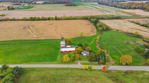 Photo of 4926 US Highway 42, Mount Gilead, OH 43338 (MLS # 225040906)