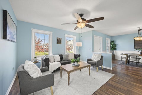 Tiny photo for 7046 Hill Gail Drive 28 #28, New Albany, OH 43054 (MLS # 226041298)