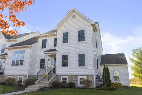 Photo of 7046 Hill Gail Drive 28 #28, New Albany, OH 43054 (MLS # 226041298)