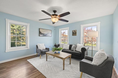 Tiny photo for 7046 Hill Gail Drive 28 #28, New Albany, OH 43054 (MLS # 226041298)