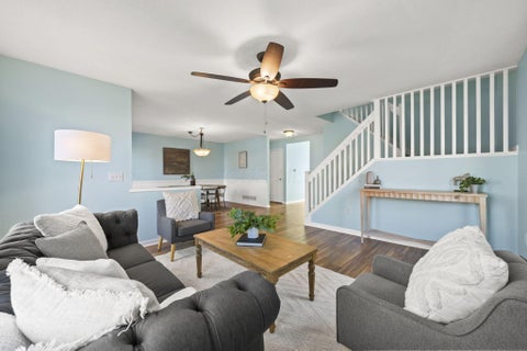 Tiny photo for 7046 Hill Gail Drive 28 #28, New Albany, OH 43054 (MLS # 226041298)