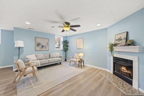 Tiny photo for 7046 Hill Gail Drive 28 #28, New Albany, OH 43054 (MLS # 226041298)
