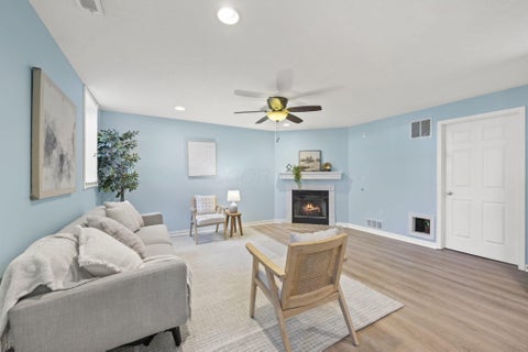 Tiny photo for 7046 Hill Gail Drive 28 #28, New Albany, OH 43054 (MLS # 226041298)